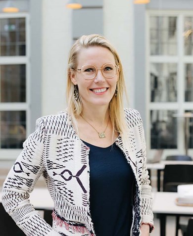 Anna Dreber Almenberg