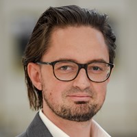 Picture of Tomasz P. Wisniewski