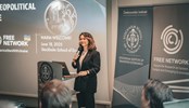 Photo of Maria Perrotta Berlin, Assistant Professor at SITE.