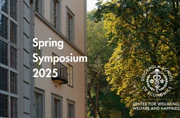 Spring Symposium