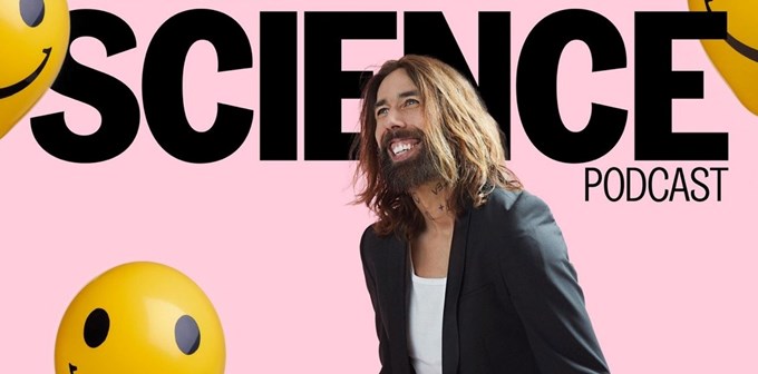 science podcast