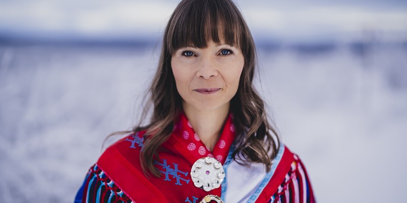 Ann-Helén Laestadius