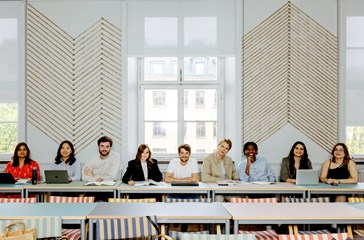 Students at SSE