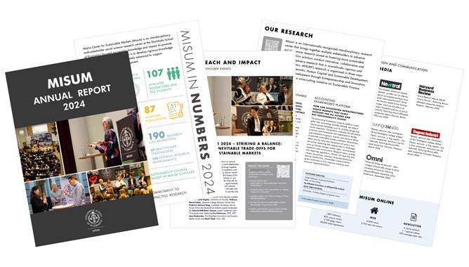 Misum annual report