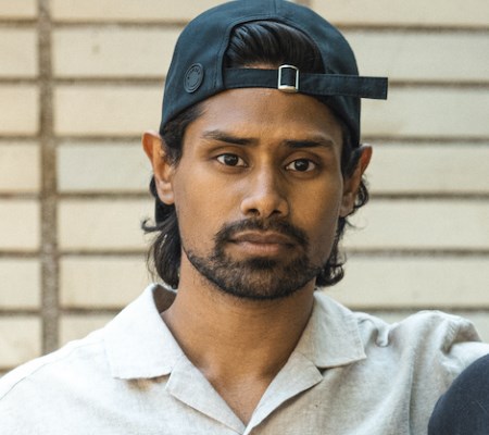 headshot of Asim Khandker