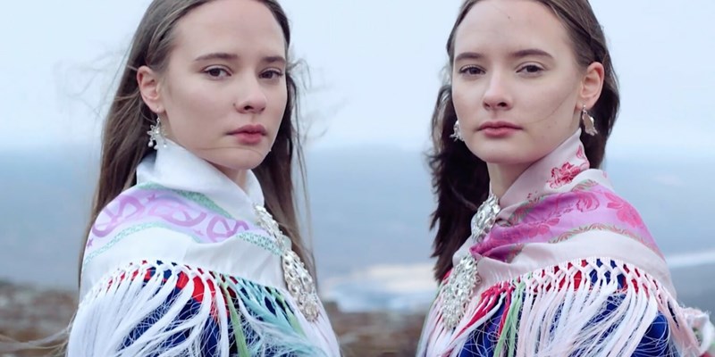 Still from Birds in the Earth