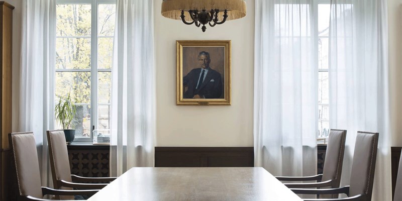 board room