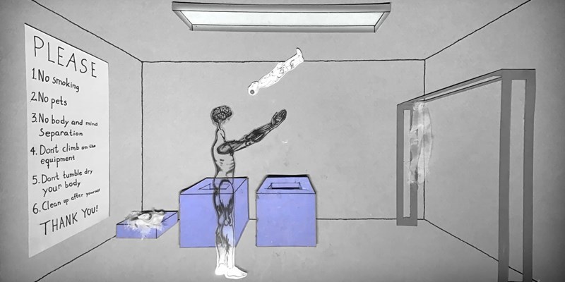 Body and Mind_film av Hugo Karlsson och Marianne Schmidt