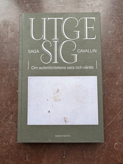 Omslag bok