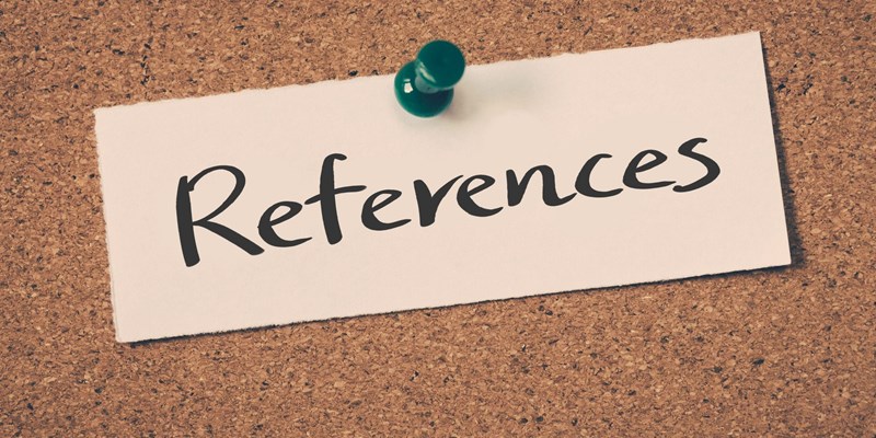 References