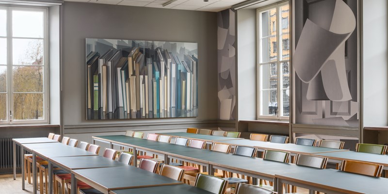 The Schumpeter Room