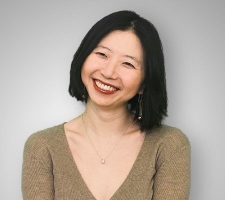 headshot of Cecilie Chen