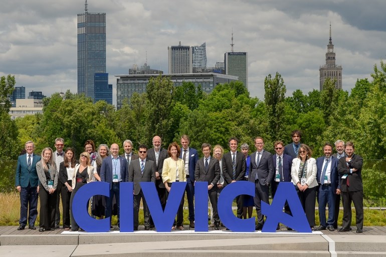 CIVICA presidents