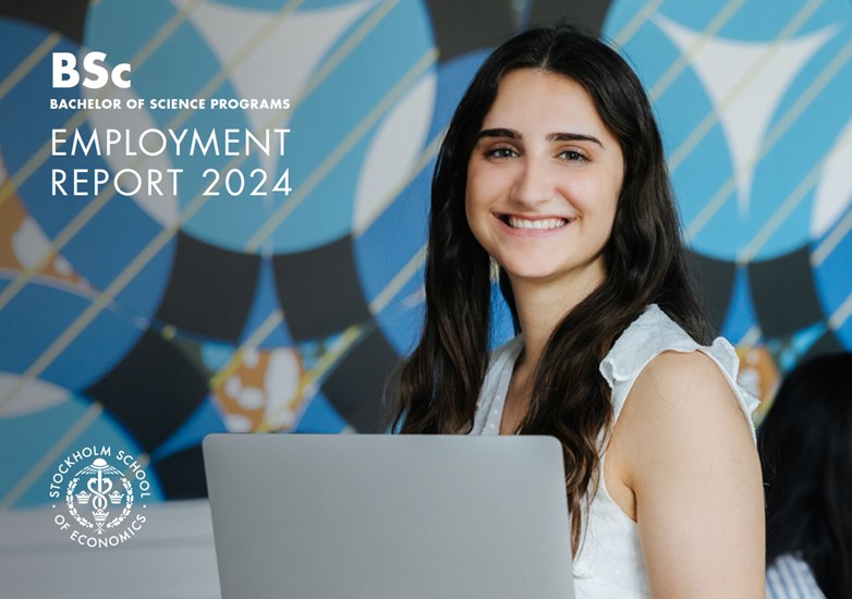 BSc employment report 2024 cover photo