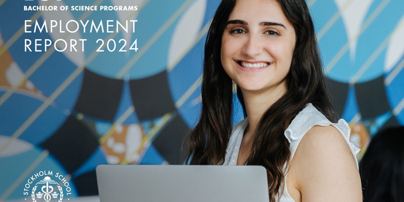 BSc employment report 2024 cover photo