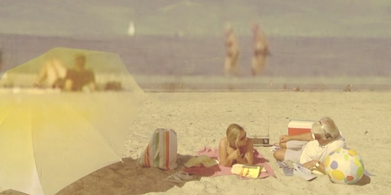 Still from the film