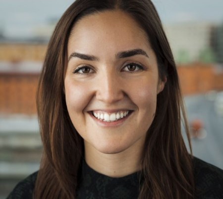 headshot of Dimitria Germanakos