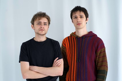 The artists