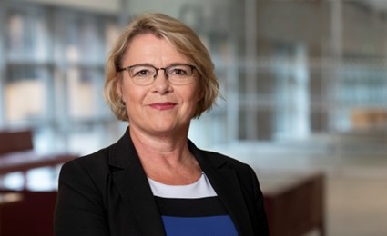 Pic of Gitte Örskou