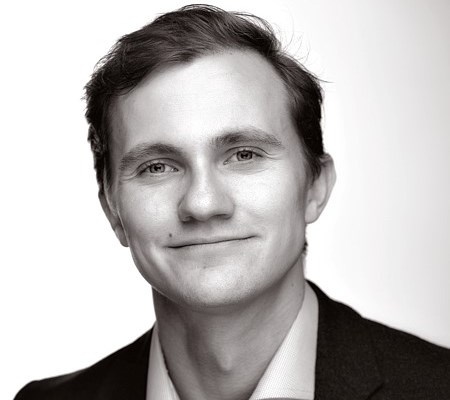 SSE Alum Gustaf Soldan Patrikson
