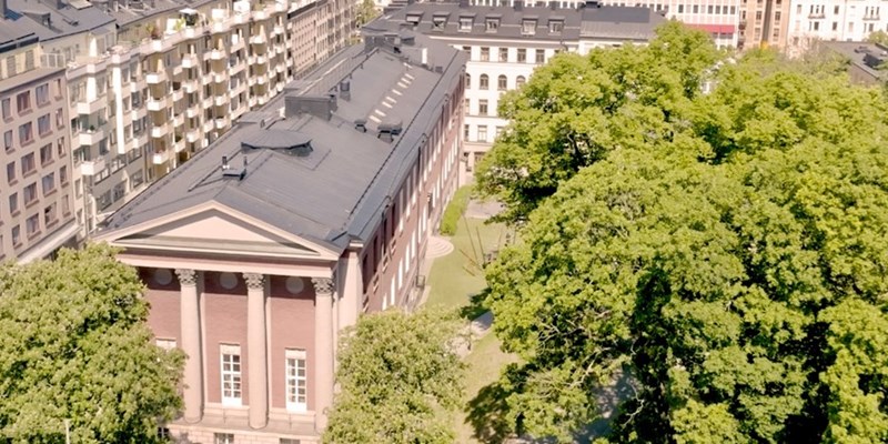 HOI from above