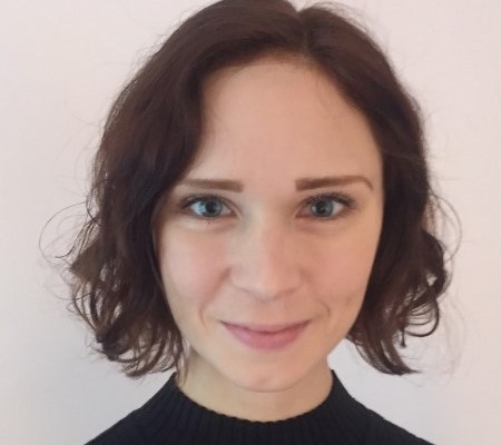 headshot of Ida Sultan