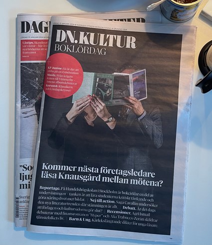 Omslag