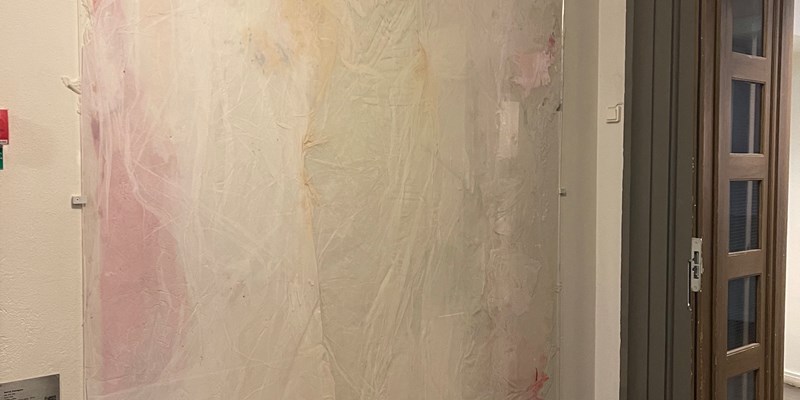 The Astrid Svangren artwork at SSE
