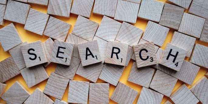 Search guide