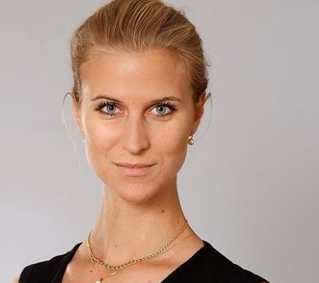 SSE Alum Ingrid af Sandeberg