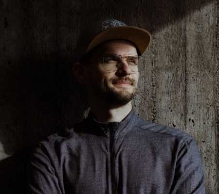 headshot of Jacob Kihlbaum