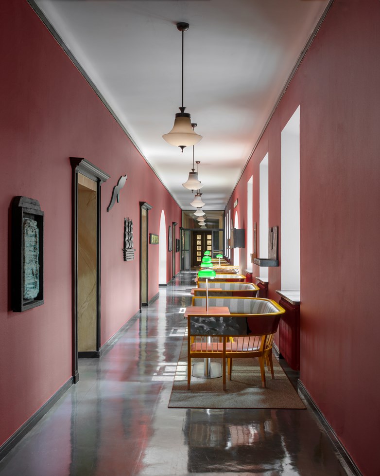 Red Corridor JH-TS-