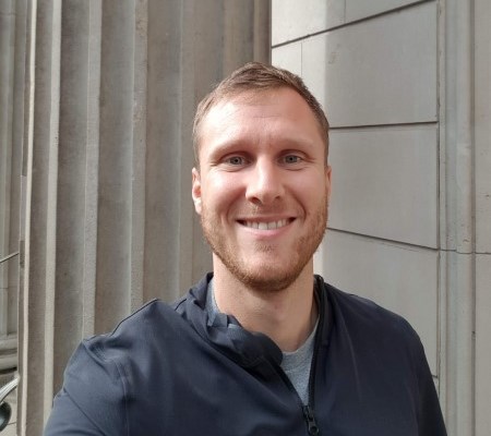 SSE Alum Kristoffer Milonas