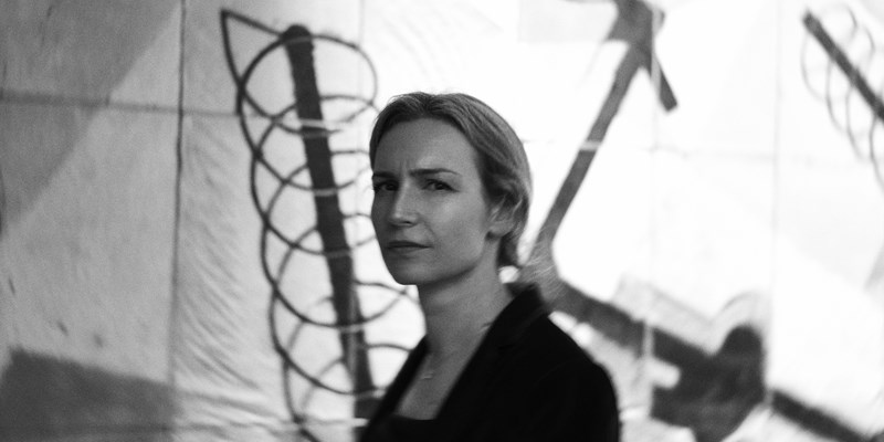 Portrait of Lea Ypi