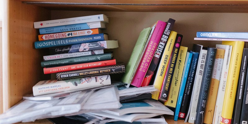 literary agenda