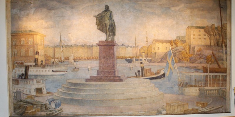 Stockholms Ström av prins Eugen