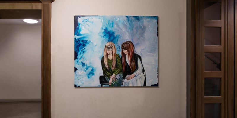 Picture of the painting