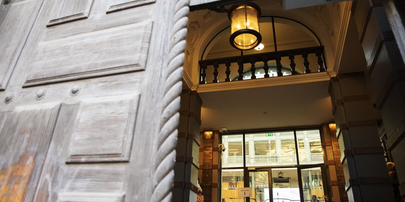 opendoor