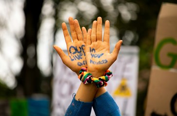 Photo by Paddy O'Sullivan, Unsplash