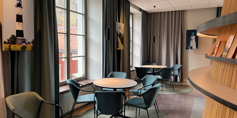 The Lighthouse room