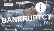 ceo bankruptcy