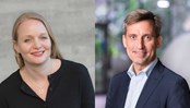 Sara Rosengren och Mats Liedholm