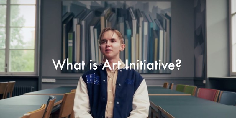 What is art initiative