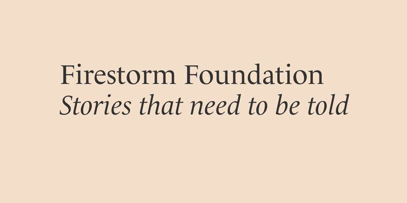 firestorm stories