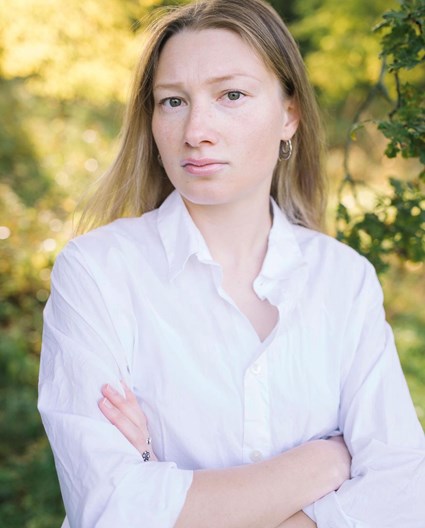 Portrait Shannon