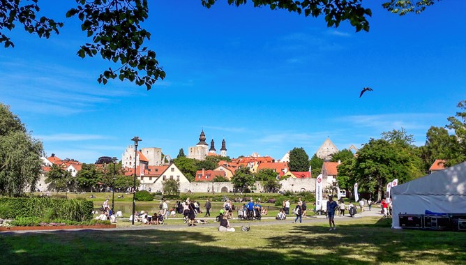 almedalen