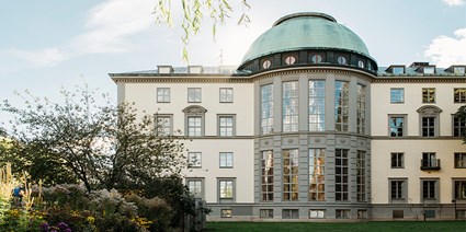 SSE building
