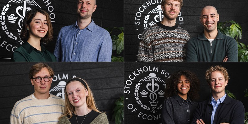 New startups at SSE Business Lab