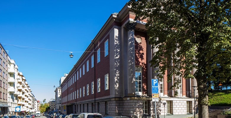 image Studentpalatset