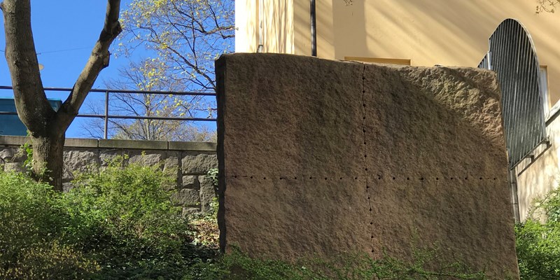 Ulrich Rückreim sculpture
